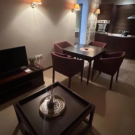 Barcelo Royal 아파트